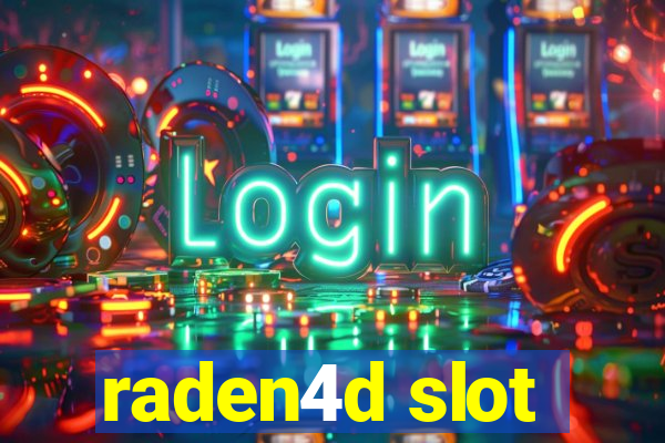 raden4d slot