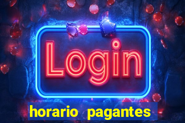 horario pagantes fortune dragon