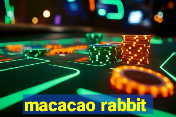 macacao rabbit