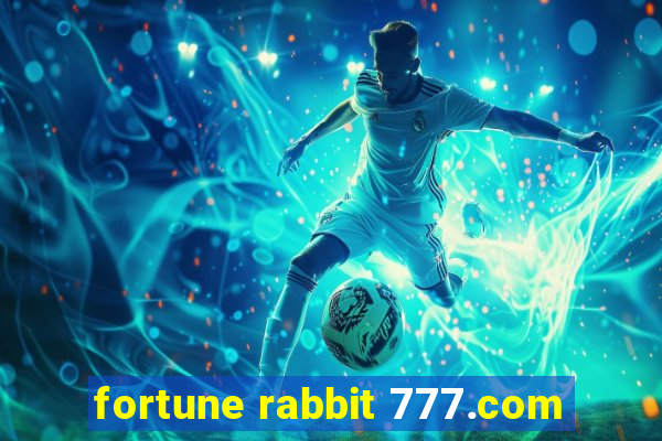 fortune rabbit 777.com