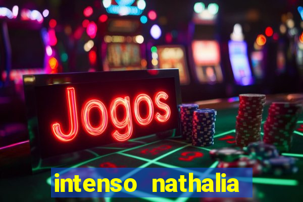 intenso nathalia santos pdf