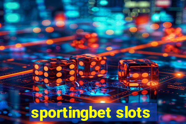 sportingbet slots