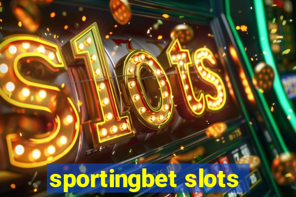 sportingbet slots