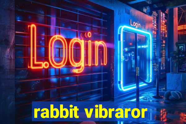 rabbit vibraror