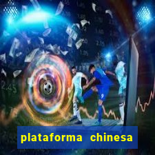 plataforma chinesa de jogos online