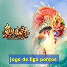 jogo de liga pontos