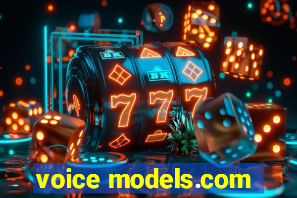 voice models.com