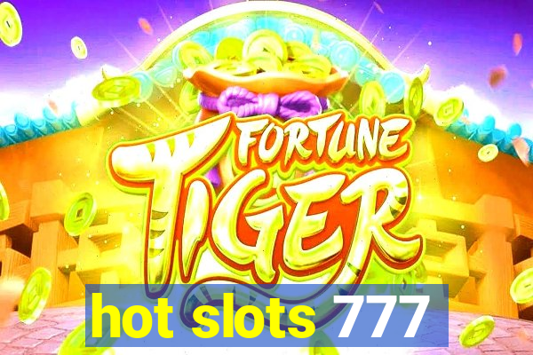 hot slots 777