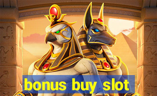 bonus buy slot