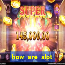 how are slot machines programmed