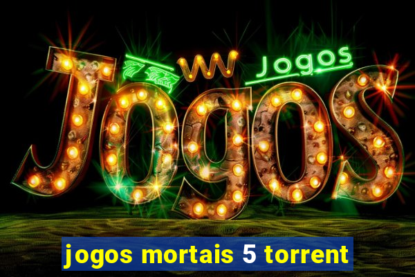 jogos mortais 5 torrent