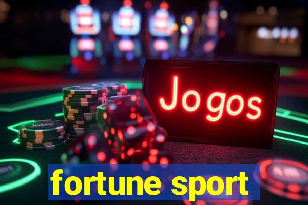 fortune sport