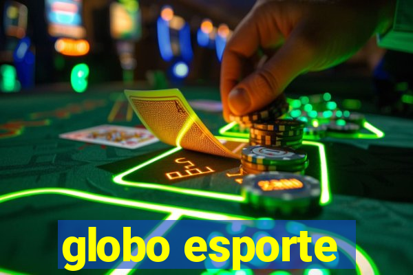 globo esporte