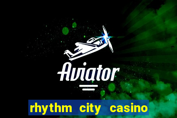 rhythm city casino resort davenport ia