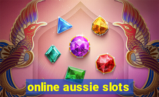 online aussie slots