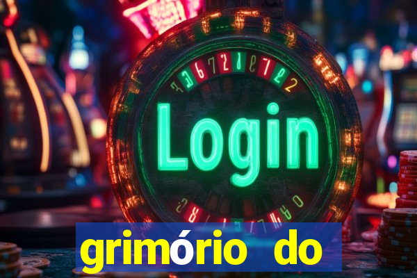 grimório do narciso pdf gratis