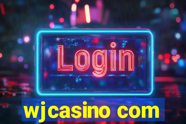 wjcasino com