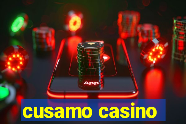 cusamo casino