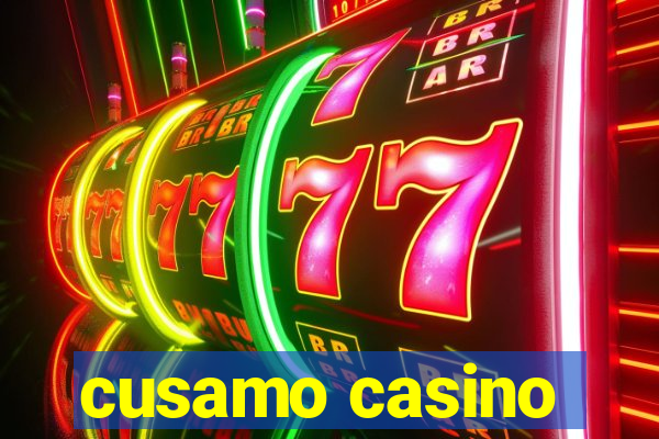 cusamo casino