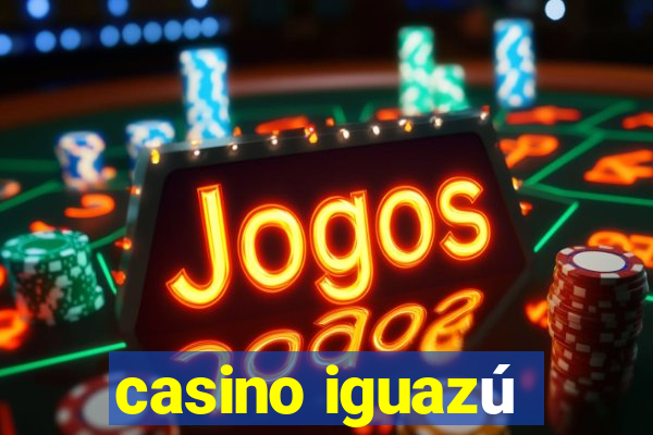 casino iguazú