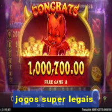 jogos super legais