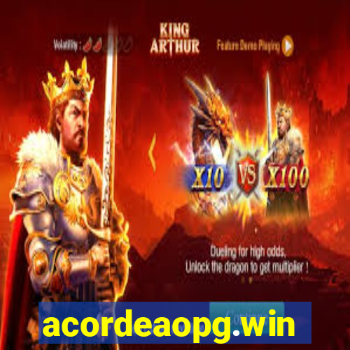 acordeaopg.win