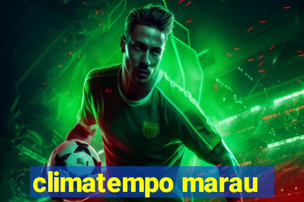 climatempo marau