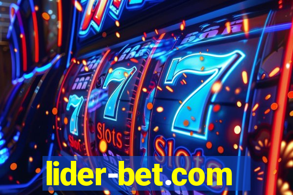 lider-bet.com