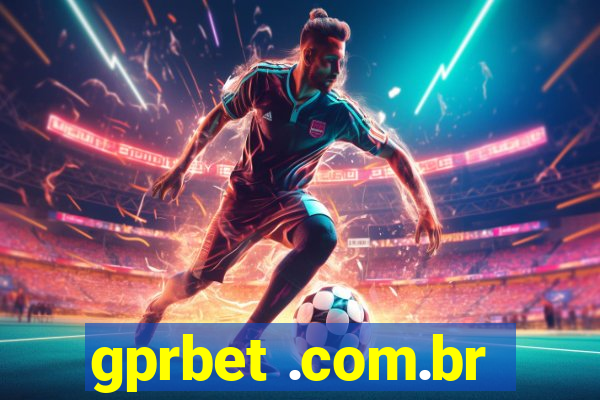 gprbet .com.br