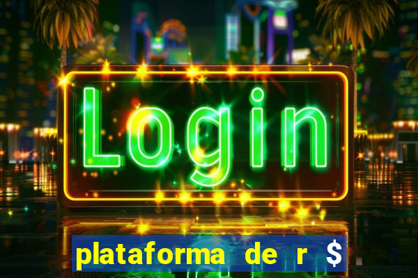 plataforma de r $ 5 jogo