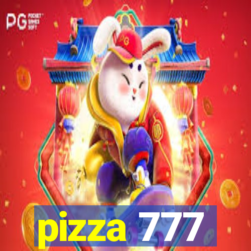 pizza 777