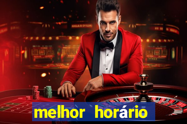 melhor horário para jogar fortune tiger de madrugada 2024