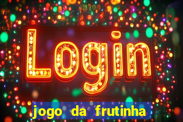 jogo da frutinha que paga no pix