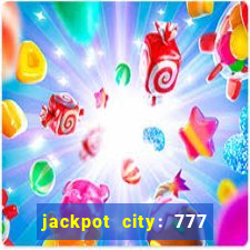 jackpot city: 777 card games