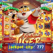 jackpot city: 777 card games