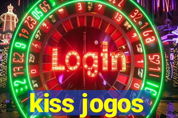 kiss jogos