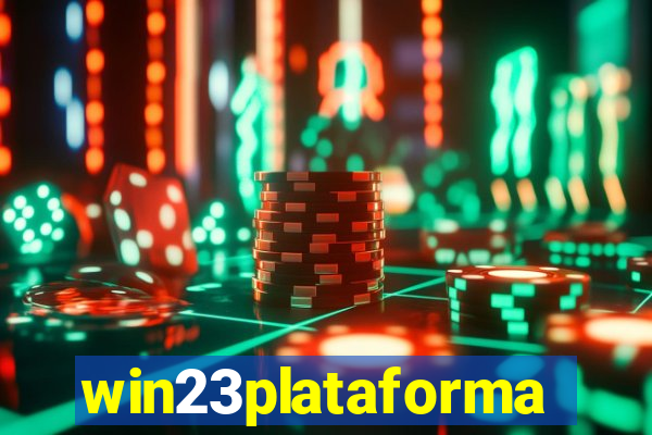 win23plataforma