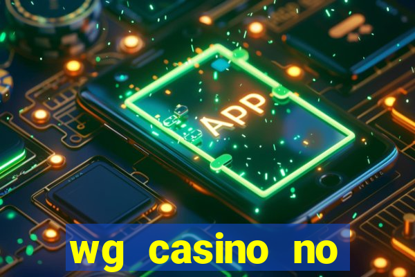 wg casino no deposit bonus