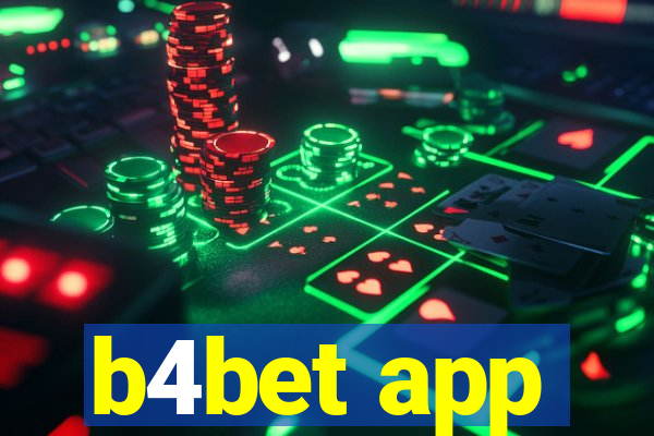 b4bet app