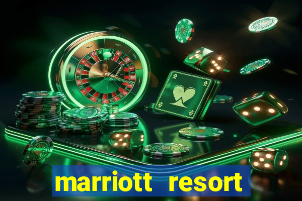 marriott resort stellaris casino aruba