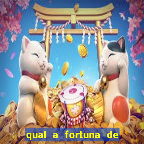 qual a fortuna de paulinho do roupa nova