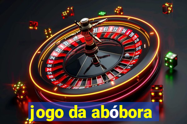 jogo da abóbora