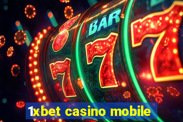 1xbet casino mobile