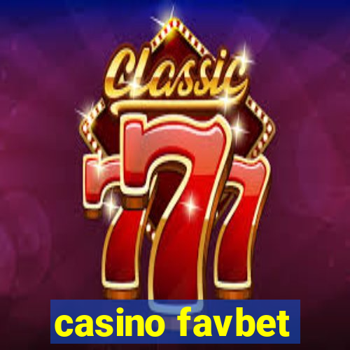 casino favbet