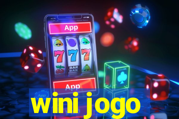 wini jogo