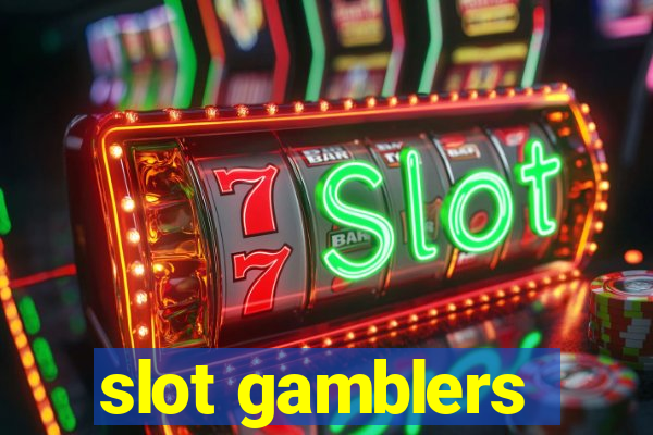 slot gamblers