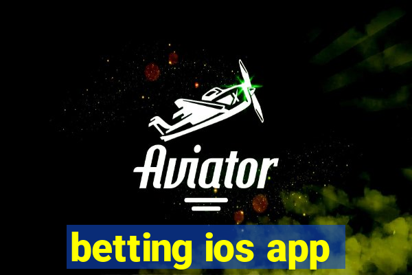 betting ios app