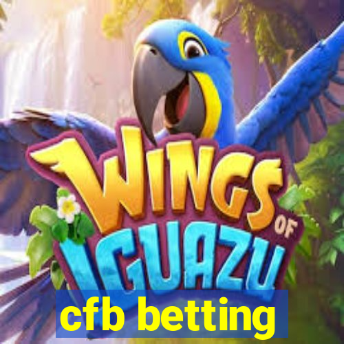 cfb betting