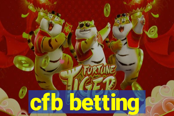 cfb betting