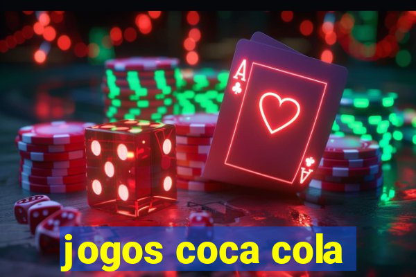 jogos coca cola